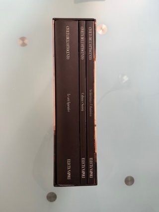 Cofanetto libri illustrati “civiltà dell’ottocento