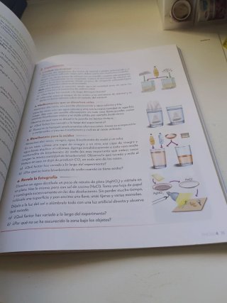 Física y química 3 ESO