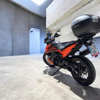 KTM 890 Adventure 2021 - 11.501 km