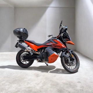 KTM 890 Adventure 2021 - 11.501 km