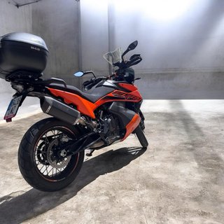KTM 890 Adventure 2021 - 11.501 km