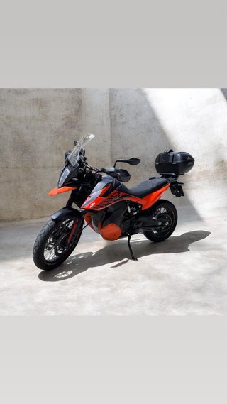 KTM 890 Adventure 2021 - 11.501 km