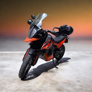 KTM 890 Adventure 2021 - 11.501 km