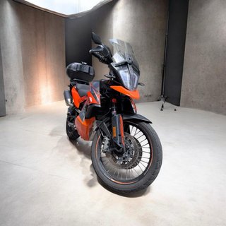 KTM 890 Adventure 2021 - 11.501 km