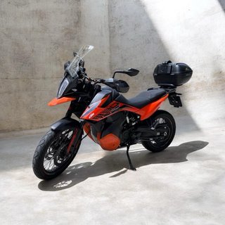 KTM 890 Adventure 2021 - 11.501 km