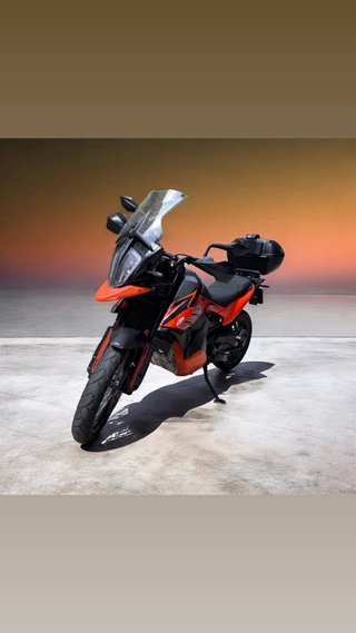 KTM 890 Adventure 2021 - 11.501 km