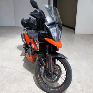KTM 890 Adventure 2021 - 11.501 km