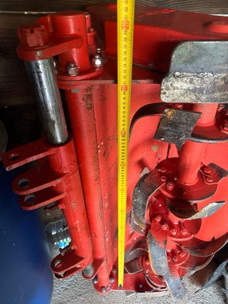 Rotovator Belafer 120 cm