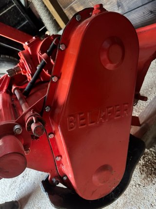 Rotovator Belafer 120 cm