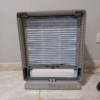 Purificador y Humidificador Daikin