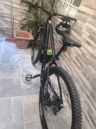 Bicicleta Rockrider nueva (1 mes uso)