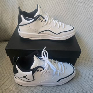 Jordan Courtside Talla 38 Blancas