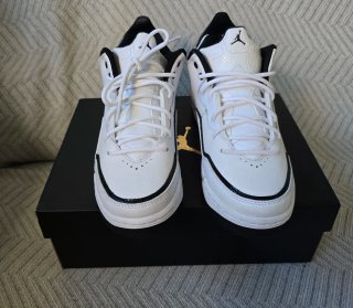 Jordan Courtside Talla 38 Blancas
