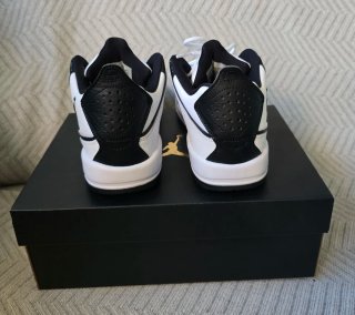 Jordan Courtside Talla 38 Blancas