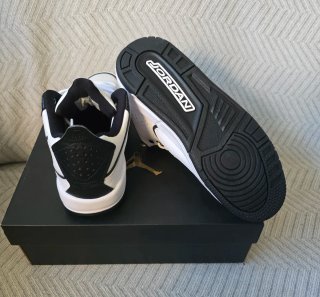 Jordan Courtside Talla 38 Blancas
