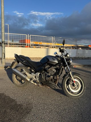 Honda CBF 600 Naked