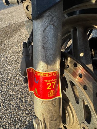 Honda CBF 600 Naked