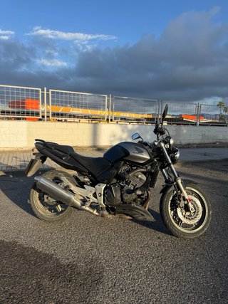 Honda CBF 600 Naked