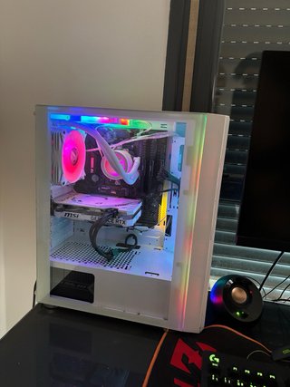 PC Gaming Completo RGB