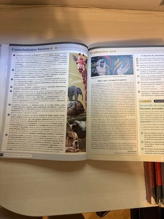Lengua castellana y literatura I. Libro del est...