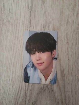 Bts x Samsung Oficial Photocards