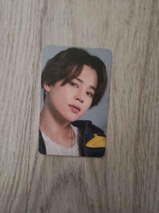 Bts x Samsung Oficial Photocards