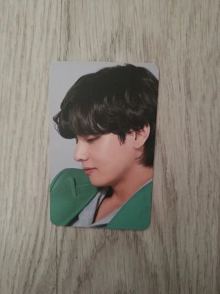 Bts x Samsung Oficial Photocards