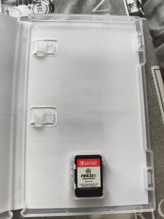 Nintendo Switch FIFA 23 Legacy Edition