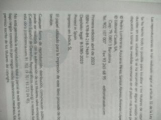 Lengua castellana y literatura 2, Le Bachillerato