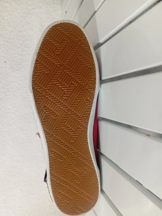 Tommy Hilfiger zapatillas Rojas Hombre