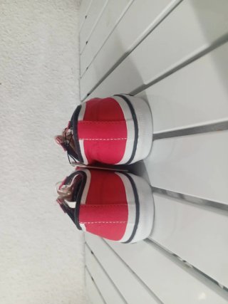 Tommy Hilfiger zapatillas Rojas Hombre
