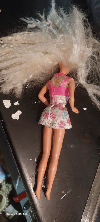 Bambola Barbie Vintage