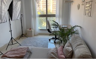 Diván IKEA KIVIK Beige