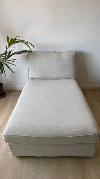 Diván IKEA KIVIK Beige
