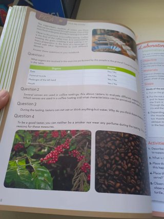Biology and Geology Secondary 3