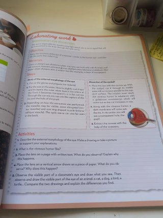 Biology and Geology Secondary 3