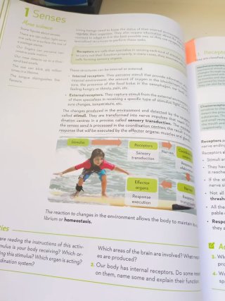 Biology and Geology Secondary 3