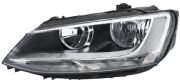 Faro VW Jetta 2010-2014