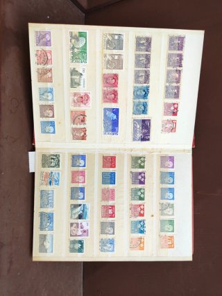 Volume Francobolli 56