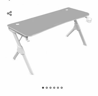 Mesa Gaming Ergonómica