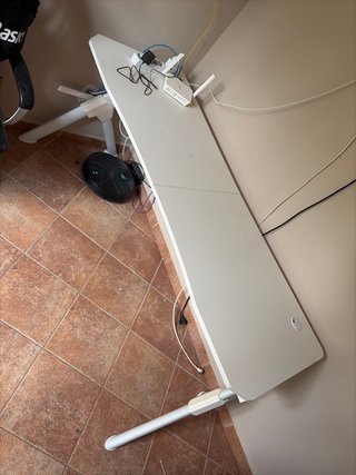 Mesa Gaming Ergonómica Version larga