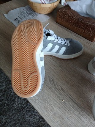 Tenis Adidas campus