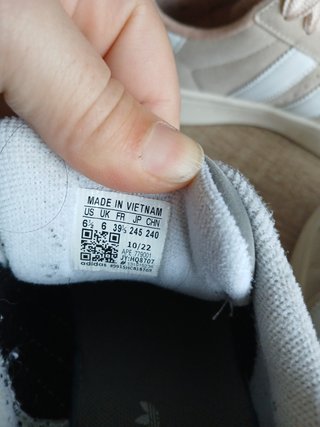 Tenis Adidas campus