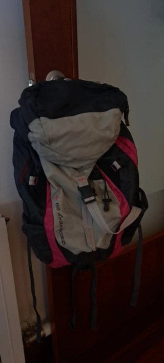 Mochila de senderismo Discovery 28