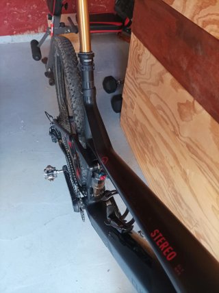 CUBE stereo 120 hpc