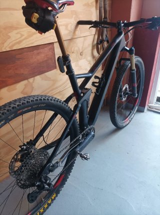 CUBE stereo 120 hpc