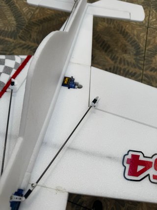Avión RC Depron YAK 54