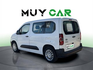 Toyota Proace City 1.5D GX L1 75 kW (102 CV)
