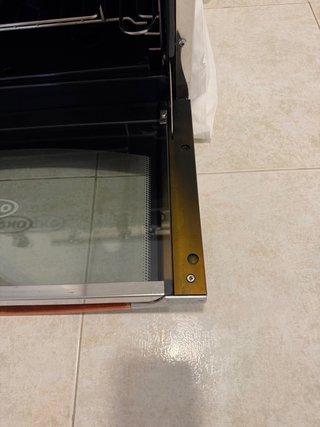 Cocina de gas ENO para barco