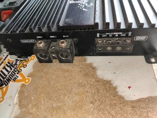 Amplificador Scorpion